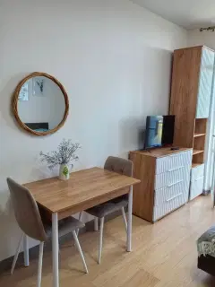Фото гостя 2 — Студия однокомнатная у Горьковской, в Кузнечихе, 25 м², Нижний Новгород