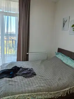 Фото гостя 5 — Студия однокомнатная у Горьковской, в Кузнечихе, 25 м², Нижний Новгород