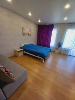 Фото гостя 6 — Студия однокомнатная в Октябрьском, 36 м², Иркутск
