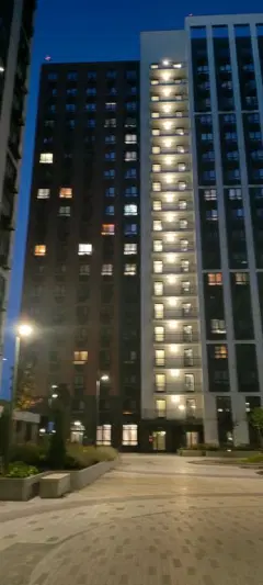 Фото гостя 2 — Квартира однокомнатная у Горьковской, в Кузнечихе, 40 м², Нижний Новгород