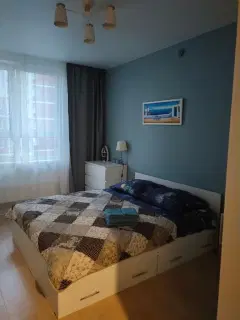 Фото гостя 6 — Квартира однокомнатная у Горьковской, в Кузнечихе, 40 м², Нижний Новгород