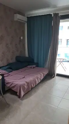 Фото гостя 4 — Апартаменты однокомнатные на улице Дражинского, 22 м², Ялта