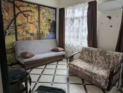 Фото гостя 9 — Студия однокомнатная на улице Демократической, 28 м², Адлер