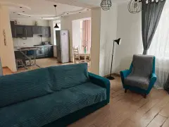 Фото гостя 8 — Квартира двухкомнатная на улице Красноармейской, 71 м², Пятигорск