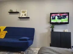 Фото гостя 1 — Студия однокомнатная в Красногвардейском, 26 м², Санкт-Петербург