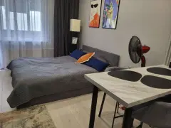 Фото гостя 3 — Студия однокомнатная в Красногвардейском, 26 м², Санкт-Петербург