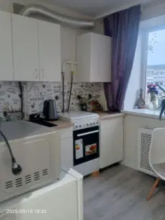 Фото гостя 7 — Квартира однокомнатная на улице Германе, 31 м², Великий Новгород
