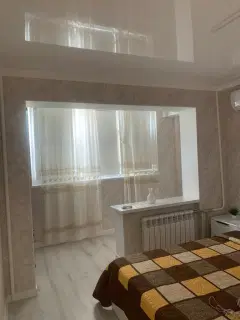 Фото гостя 1 — Квартира двухкомнатная на улице Героеве Медикове, 53 м², Кисловодск