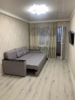 Фото гостя 2 — Квартира двухкомнатная на улице Героеве Медикове, 53 м², Кисловодск