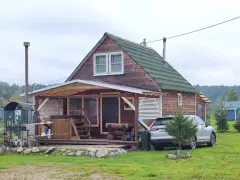 Фото гостя 2 — Дом 5-местный в посёлке Сороле, 70 м², Лахденпохья