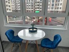 Фото гостя 10 — Квартира двухкомнатная на улице Гагарина, 66 м², Зеленоградск