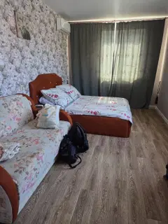 Фото гостя 6 — Квартира однокомнатная на улице Колхозной, 31 м², Геленджик