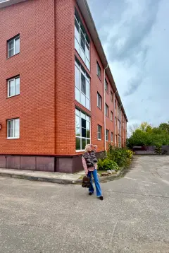Фото гостя 4 — Квартира двухкомнатная на проезде Плановом, 45 м², Переславль-Залесский