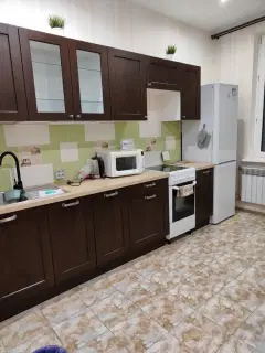 Фото гостя 1 — Квартира однокомнатная у Горьковской, в Кузнечихе, 49 м², Нижний Новгород