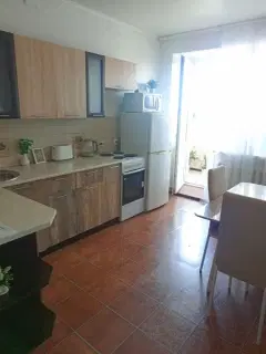 Фото гостя 2 — Квартира однокомнатная на проезде Солнечном, 40 м², Тюмень