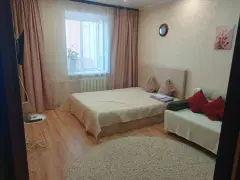 Фото гостя 5 — Квартира однокомнатная на проезде Солнечном, 40 м², Тюмень