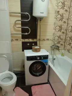 Фото гостя 9 — Квартира однокомнатная на проезде Солнечном, 40 м², Тюмень