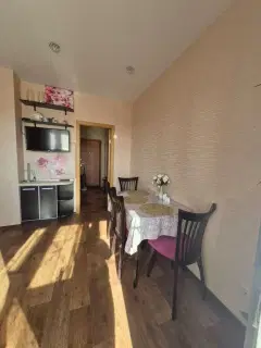 Фото гостя 12 — Квартира однокомнатная в Канавинском, 45 м², Нижний Новгород