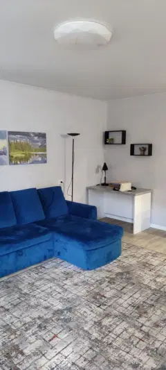Фото гостя 8 — Квартира двухкомнатная в Привокзальном, 45 м², Тула