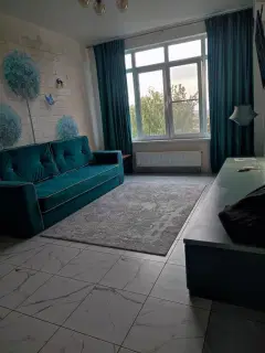 Фото гостя 1 — Квартира однокомнатная на улице Почтовой, 56 м², Рязань