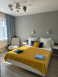 Фото гостя 3 — Квартира однокомнатная в Ленинском, 35 м², Иркутск