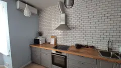 Фото гостя 6 — Квартира двухкомнатная у Горьковской, в Печёрах, 76 м², Нижний Новгород