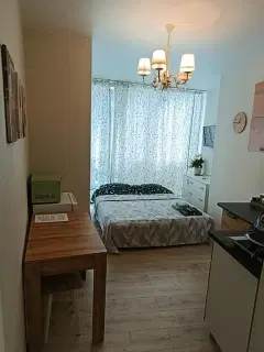 Фото гостя 4 — Студия однокомнатная у Ботаники, в Химмаше, 19 м², Екатеринбург