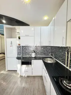 Фото гостя 3 — Студия однокомнатная на улице Гайдаре, 35 м², Дзержинск