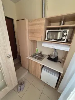 Фото гостя 2 — Квартира однокомнатная у Горьковской, в Печёрах, 15 м², Нижний Новгород