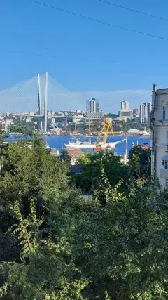 Фото гостя 6 — Квартира двухкомнатная в Фрунзенском, 47 м², Владивосток