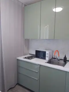 Фото гостя 1 — Квартира однокомнатная у Буревестника, в Мещерке, 30 м², Нижний Новгород