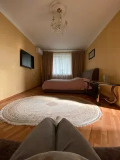 Фото гостя 2 — Квартира двухкомнатная на улице Ленина, 40 м², Каспийск