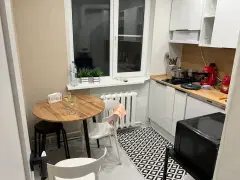 Фото гостя 3 — Квартира двухкомнатная на улице Стахановской, 45 м², Псков
