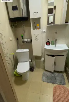 Фото гостя 2 — Студия однокомнатная в Фрунзенском, 27 м², Владивосток