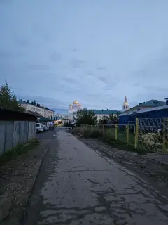 Фото гостя 5 — Квартира двухкомнатная на улице Матросова, 46 м², Дивеево