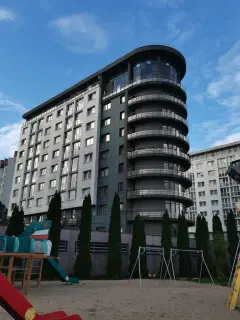 Фото гостя 6 — Апартаменты однокомнатные в Московском, 47 м², Калининград