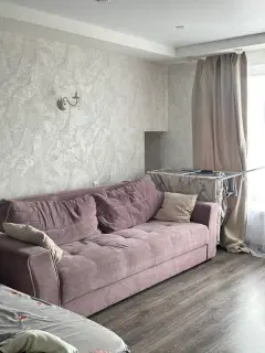Фото гостя 6 — Квартира однокомнатная в Нижегородском, 40 м², Нижний Новгород