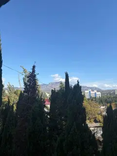 Фото гостя 1 — Квартира двухкомнатная на улице Ленина, 32 м², Алушта