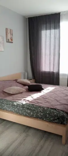 Фото гостя 2 — Квартира однокомнатная в деревни Новосаратовке, 42 м², Санкт-Петербург