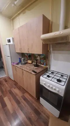 Фото гостя 2 — Квартира однокомнатная на улице Мире, 34 м², Пятигорск
