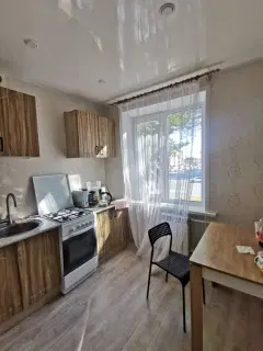 Фото гостя 2 — Квартира однокомнатная у Спортивной, в Железнодорожном, 31 м², Самара