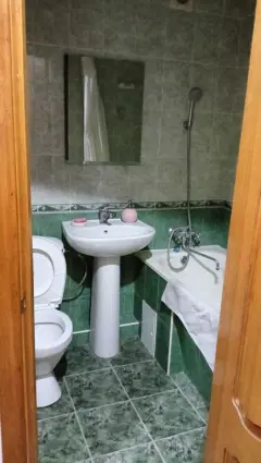Фото гостя 11 — Квартира однокомнатная на улице Леваневского, 30 м², Владикавказ