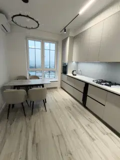 Фото гостя 12 — Квартира двухкомнатная на улице Пастухова, 70 м², Пятигорск