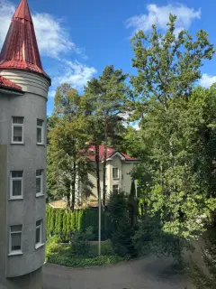 Фото гостя 1 — Квартира однокомнатная в переулке Гагарина, 50 м², Светлогорск