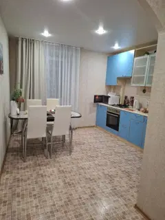 Фото гостя 2 — Квартира однокомнатная в Нижегородском, 41 м², Нижний Новгород