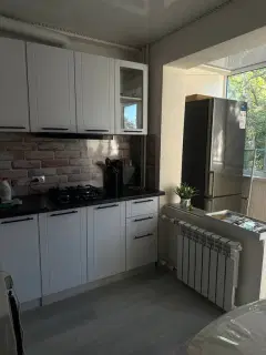 Фото гостя 3 — Апартаменты однокомнатные на улице Героеве Медикове, 45 м², Кисловодск