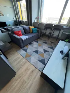 Фото гостя 2 — Квартира однокомнатная у метро Нагорная, 25 м², Москва