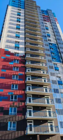 Фото гостя 1 — Студия однокомнатная на улице Лермонтова, 40 м², Петрозаводск