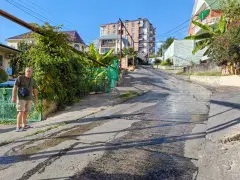 Фото гостя 3 — Квартира однокомнатная на улице Орбитовской, 32 м², Адлер