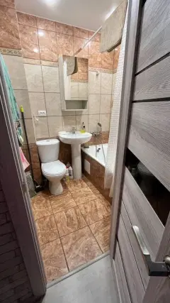 Фото гостя 9 — Квартира двухкомнатная на улице 50 лет ВЛКСМ, 47 м², Рыбинск